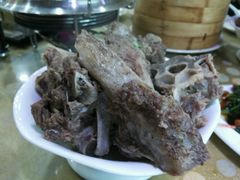 -杨记小骨头羊杂馆(南五马路店)