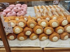 -山崎面包(静安久光店)