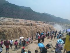 -陕西黄河壶口瀑布旅游区