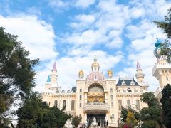 -龙凤山庄影视度假村