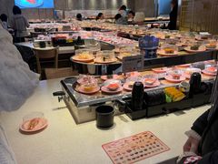 -争鲜回转寿司(东方银座店)