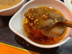 臻选脆弹毛肚-竹犇番茄火锅(长风街店)