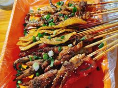-咱家烤面筋