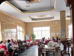 大堂-福寿斋·老北京铜锅涮肉·烤鸭(顺义总店)