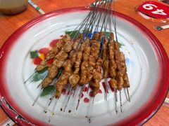 -小胡子祥彪烧烤(北湖总店)