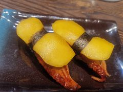 香芒鳗鱼寿司-大雄寿司(中华广场店)