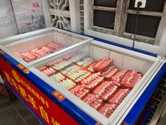 自助取餐区-老马路串串香火锅(北门桥店)
