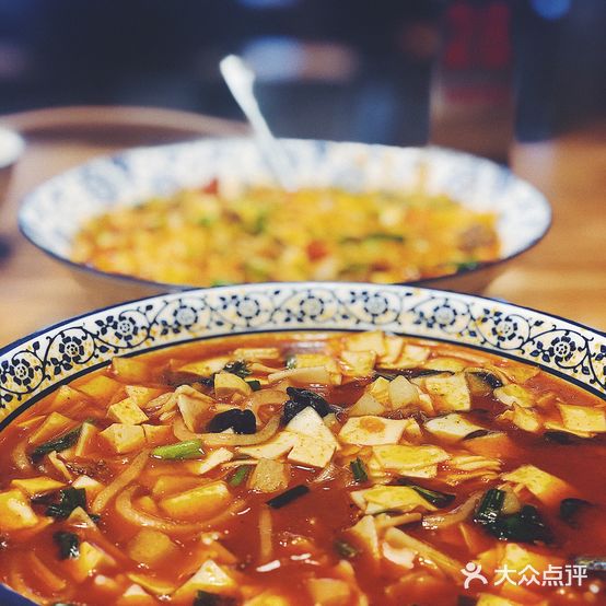 清真兰州味伊兴面片(龙首店)