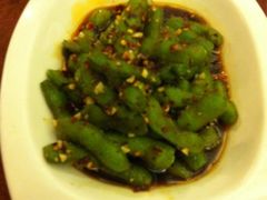 凉拌毛豆-楚鲜·汉正街一号(天河店)