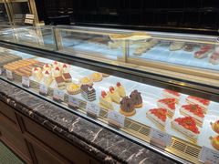 面包甜点陈列柜-Sunflour(来福士店)