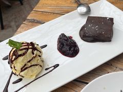 chocolate&nbsp;lava&nbsp;cake-zarah(鼓楼店)