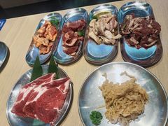 -韩乔恩·韩式自助·无限烤肉(新迎新城店)