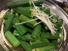 养生秋葵-95号酱骨·一块豆腐(展春园西路店)