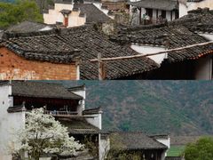 -篁岭景区