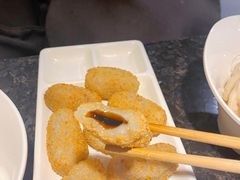 糍粑-海底捞火锅(连城广场店)