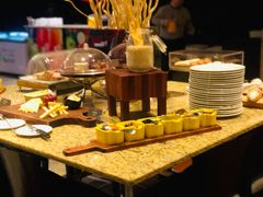 -上海锦江汤臣洲际大酒店壹阶层