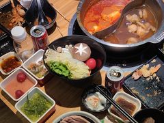 -水林间·寿喜烧自助(仙林金鹰店)