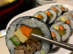 -梨满园韩国料理