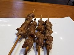 -秦老大西安羊肉泡馍馆(健德门店)