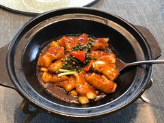 -御花园·粤菜·海鲜火锅(中山公园店)