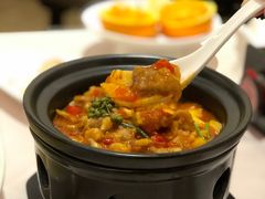 鲜花椒牛蛙-粗茶淡饭·汉口公馆(循礼门店)