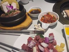 -韩时烤肉(枫蓝店)