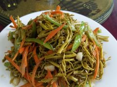 -北京龙庆四季香农家饭庄·灶台鱼·碳烤虹鳟鱼(龙庆峡店)