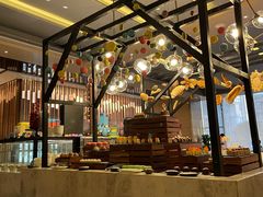 -海鲜自助·汇咖啡厅(宜宾绿发皇冠假日酒店)