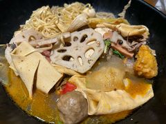 -万记麻辣烫国展总店