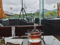 -时光吧·大堂吧·丽江和府洲际度假酒店