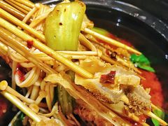 瓜州椒麻涮肚-大梦敦煌主题餐厅(国贸店)