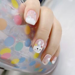 -雪儿·YuKi美甲美睫皮肤管理Salon