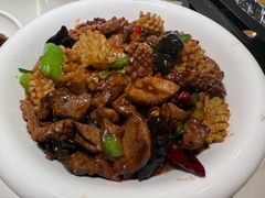 -刘胖子家常菜·蹄花焖藕(兴业店)