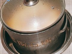 -野·大山里野生菌石锅土鸡(益田假日店)