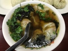 馄饨-小胖包子王(光明楼店)