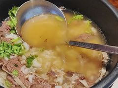 -韩香福烤肉庄园(文化西路店)
