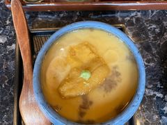 海胆蒸蛋-老乾杯和牛烧肉(王府中环店)