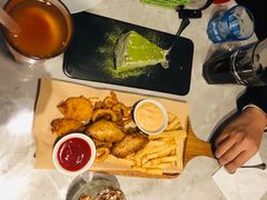 食趣畅享拼盘-必胜客(武汉欢乐谷店)