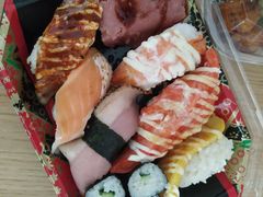 -争鲜回转寿司(太阳宫凯德PLUS店)