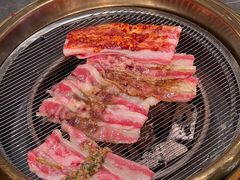 -韩白山·朝鲜族烤牛肉·酱蟹(长宁龙之梦店)