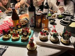-京韵胡同·酱香羊蝎子火锅涮肉(长寿路店)
