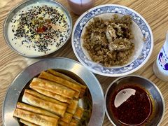 -白翔甜食店