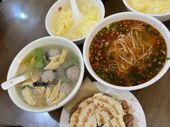 -子午路张记肉夹馍(翠华路店)