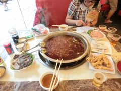 -朱氏胖子烂火锅(洪崖洞店)