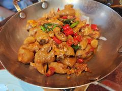 -绿茶餐厅(蓝色港湾店)