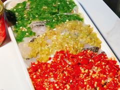 三椒乌鱼片-小龙坎火锅(IFS HOT店)