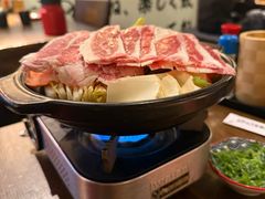 牛肉寿喜烧-鸟屯(三里屯店)