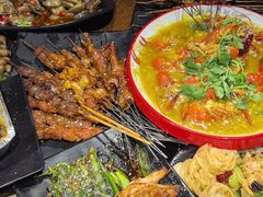 -刘成杰锦州烧烤(南河路店)