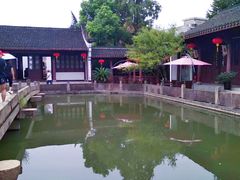 -丝绸小镇荻港古村