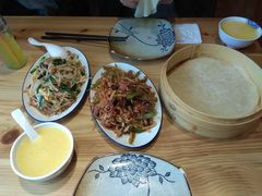 -香满园春饼·家常菜(东大桥店)